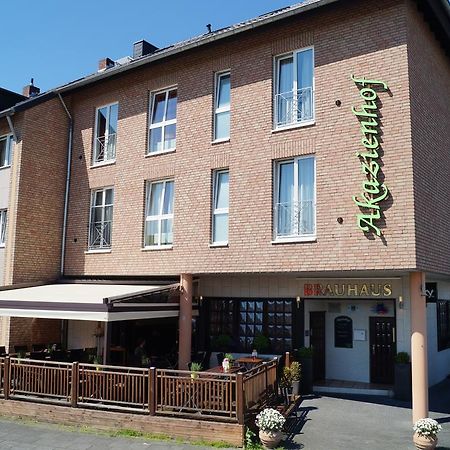Akazienhof Hotel & Brauhaus Кельн Екстер'єр фото