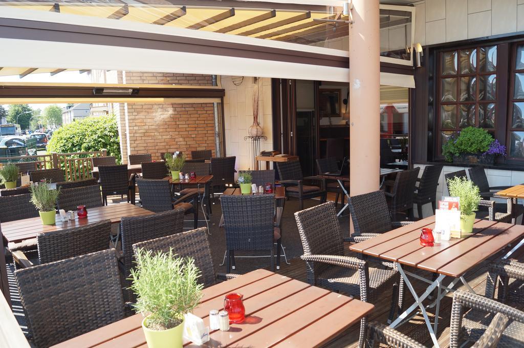 Akazienhof Hotel & Brauhaus Кельн Екстер'єр фото