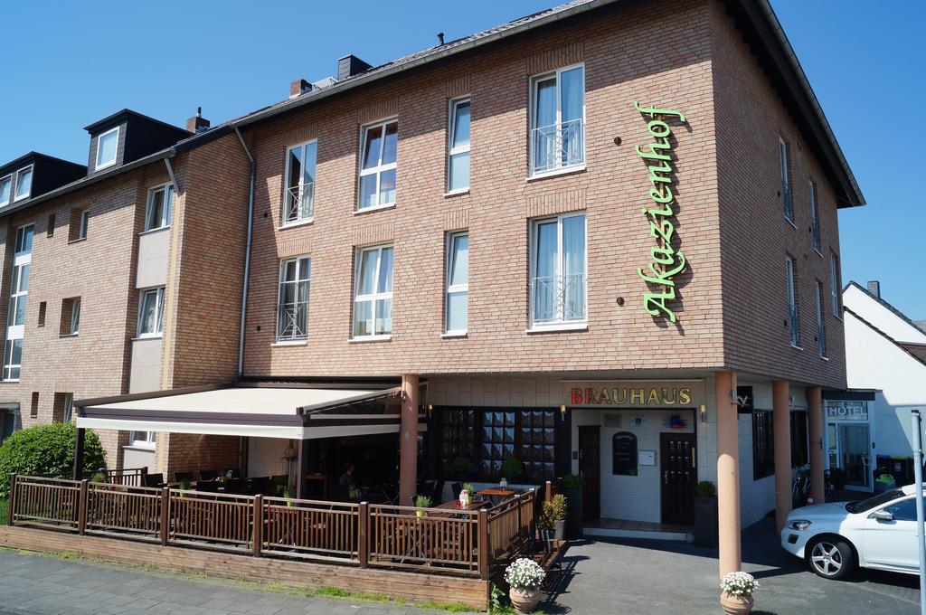 Akazienhof Hotel & Brauhaus Кельн Екстер'єр фото